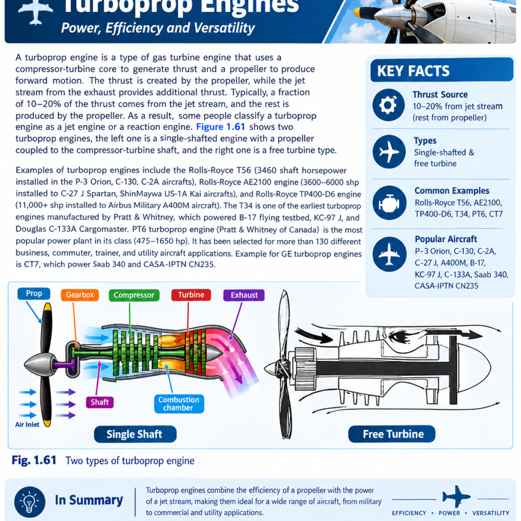 Fundamentals of Aircraft and Rocket: Aircraft Engines, Rocket Engines