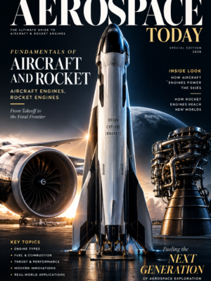 Fundamentals of Aircraft and Rocket: Aircraft Engines, Rocket Engines