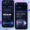 Futuristic Social Media Platform UI | React + TypeScript + Vite