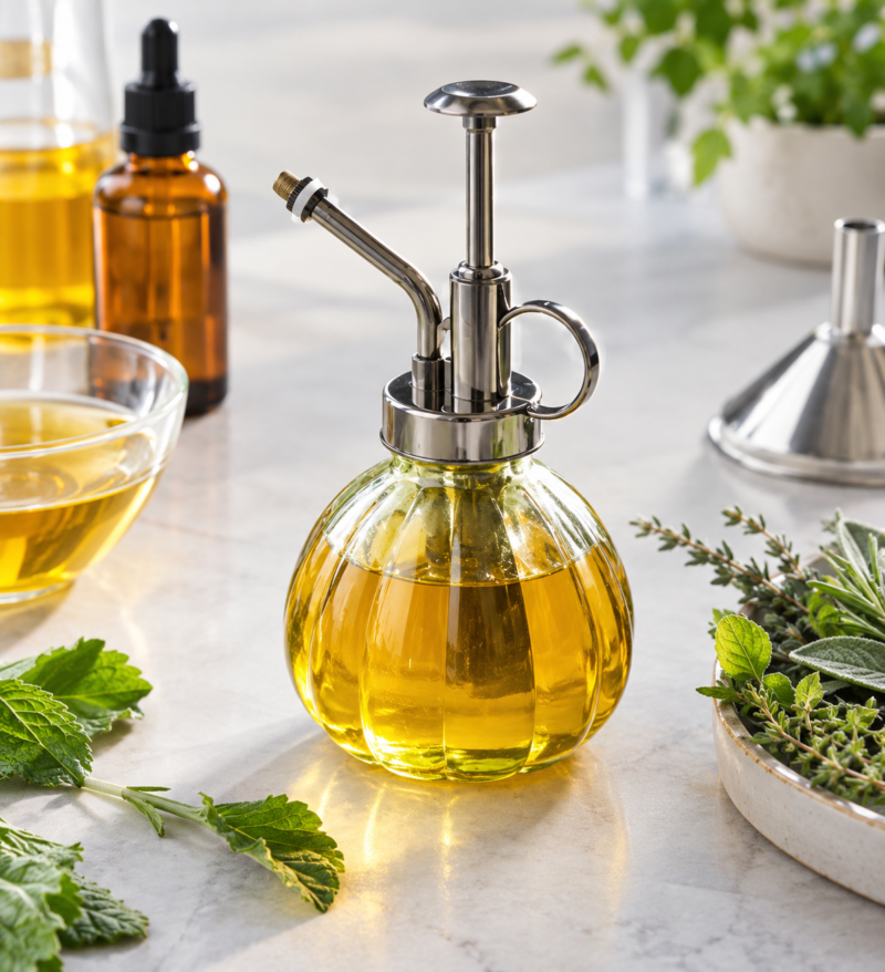 The Herbal Medicine Guide: Natural Remedies & Healing Herbs