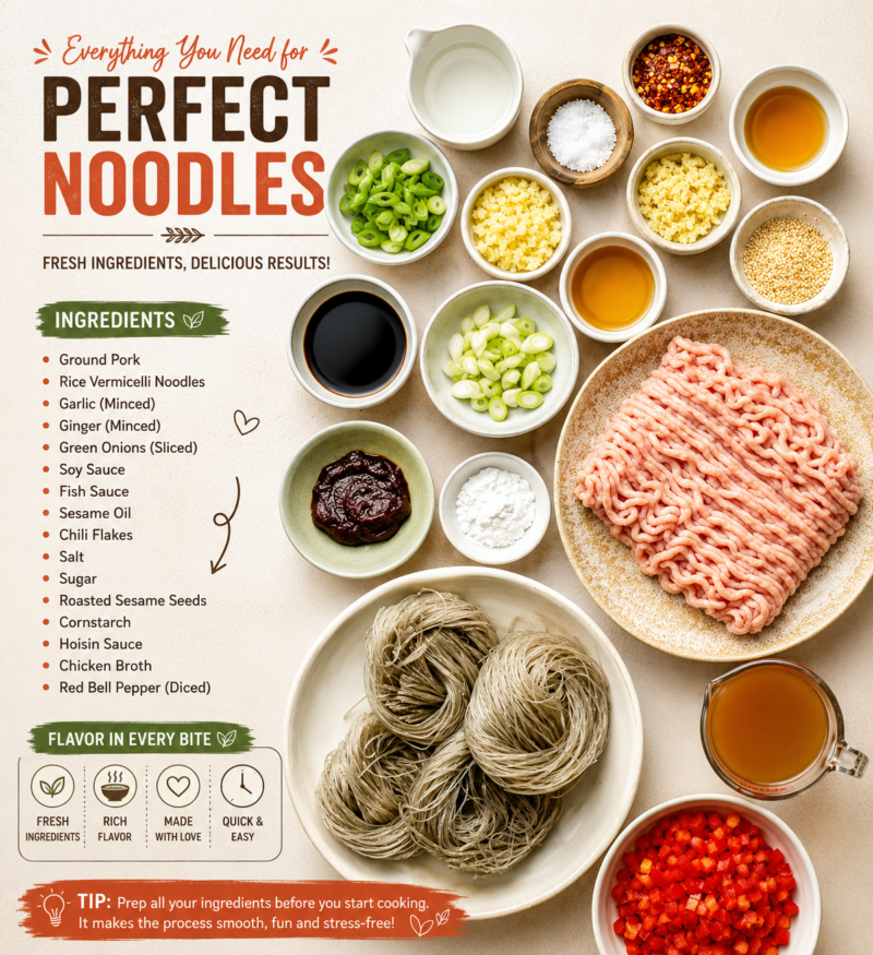 All Noodle Recipe Book: Quick & Tasty Noodle Recipes for Noodle Lovers