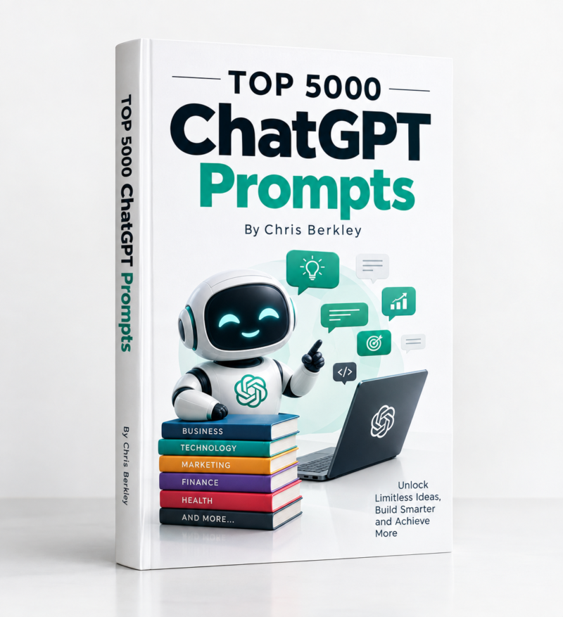 5000 ChatGPT Prompts: The Ultimate AI Prompt Collection
