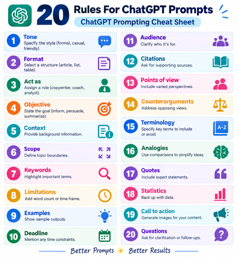 5000 ChatGPT Prompts: The Ultimate AI Prompt Collection