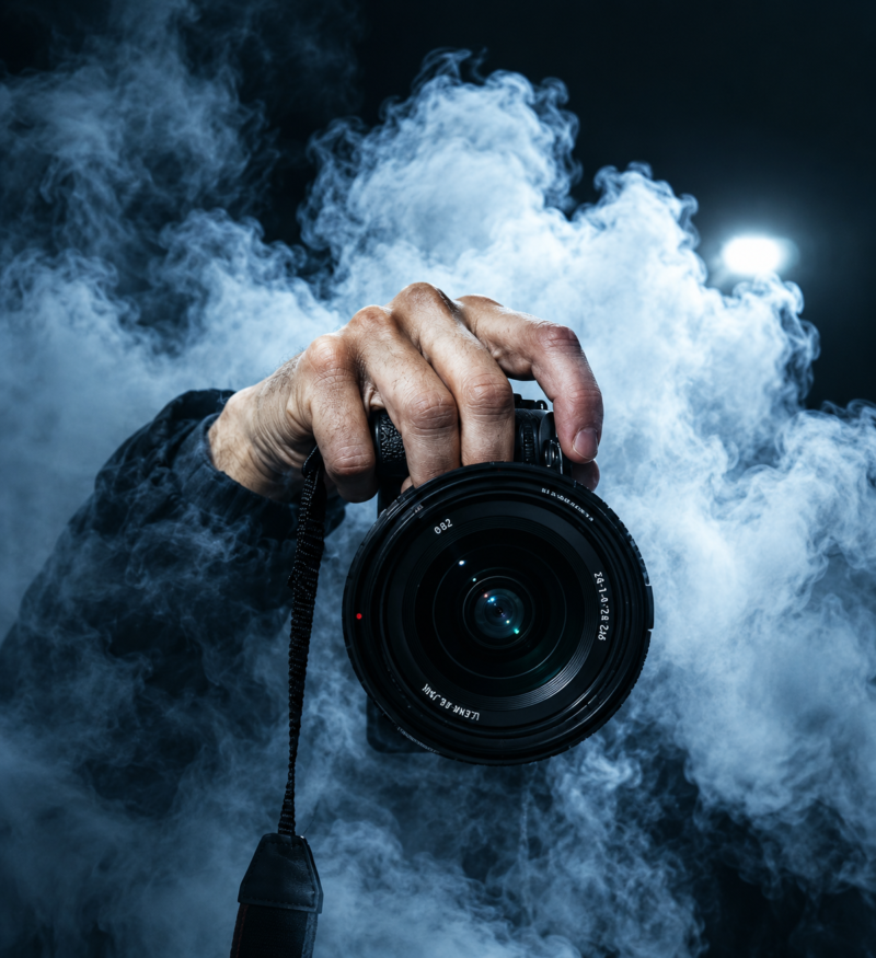 The Photography Skills Handbook: Practical Techniques for Sharper Vision