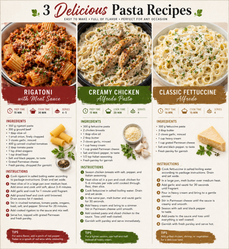 Better Flavour & Taste | The Red Plate Cookbook