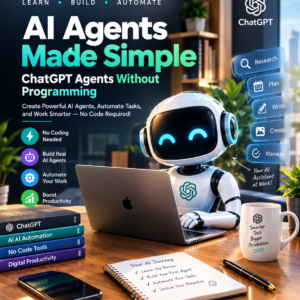 AI Agents Made Simple: ChatGPT Agents Without Programming