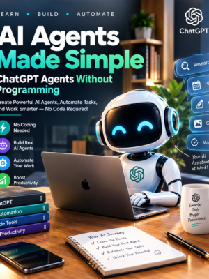 AI Agents Made Simple: ChatGPT Agents Without Programming