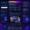 Futuristic Social Media Platform UI | React + TypeScript + Vite