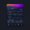 Futuristic Social Media Platform UI | React + TypeScript + Vite