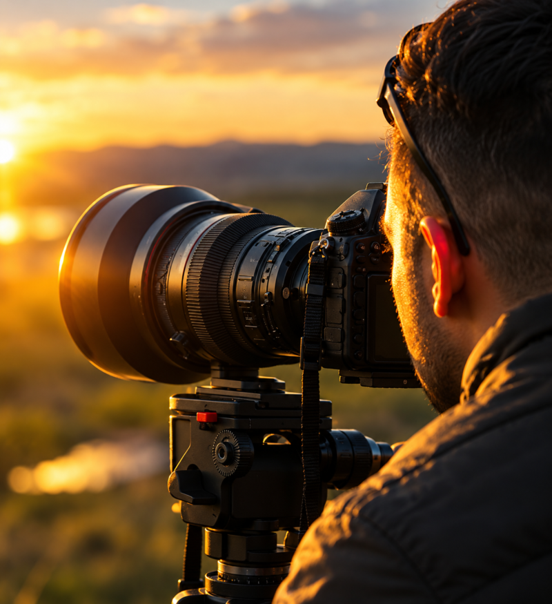 The Photography Skills Handbook: Practical Techniques for Sharper Vision