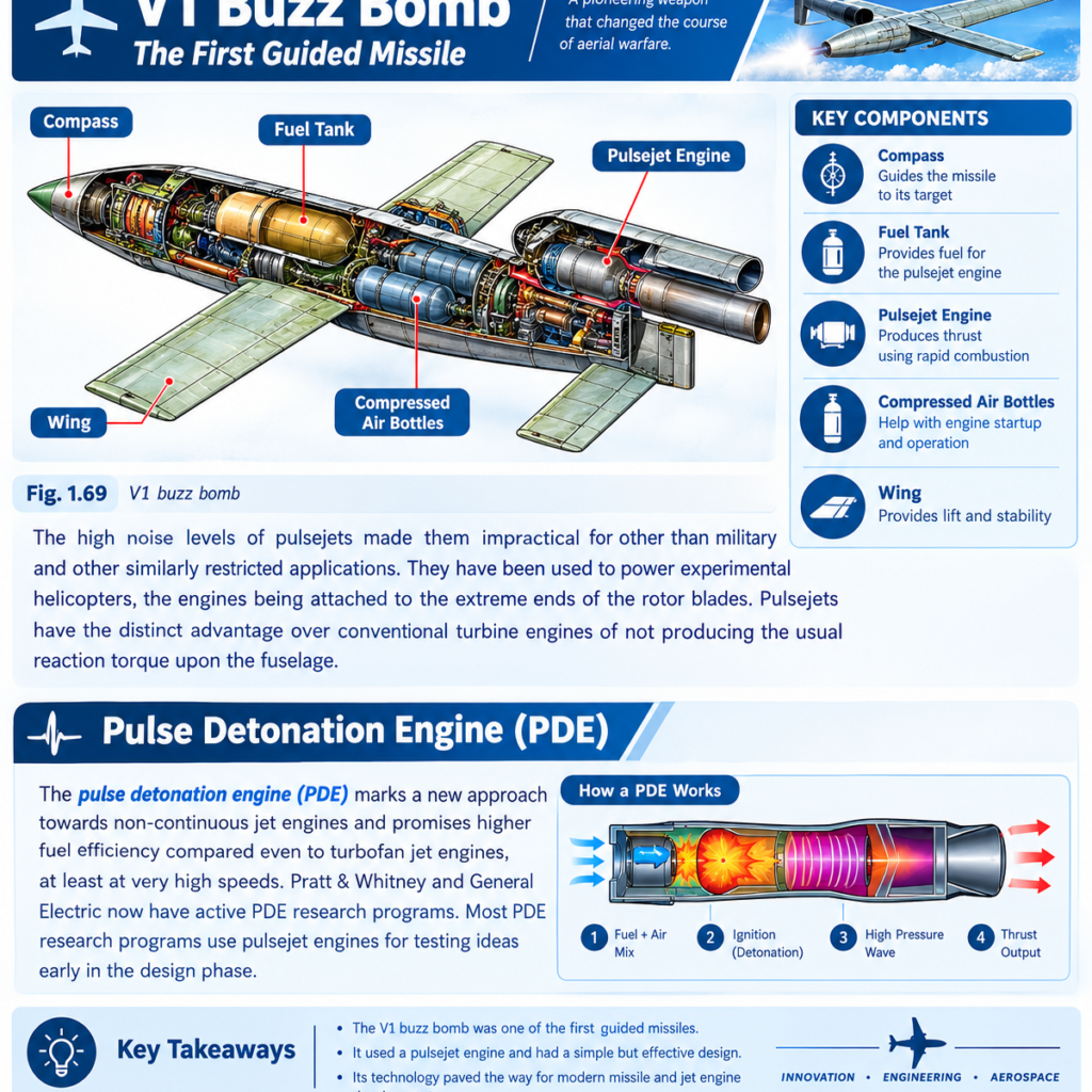 Fundamentals of Aircraft and Rocket: Aircraft Engines, Rocket Engines