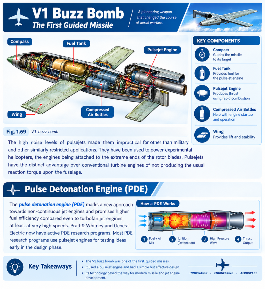 Fundamentals of Aircraft and Rocket: Aircraft Engines, Rocket Engines