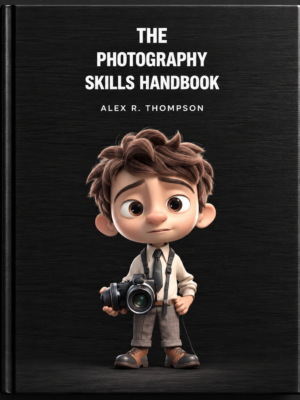 The Photography Skills Handbook: Practical Techniques for Sharper Vision