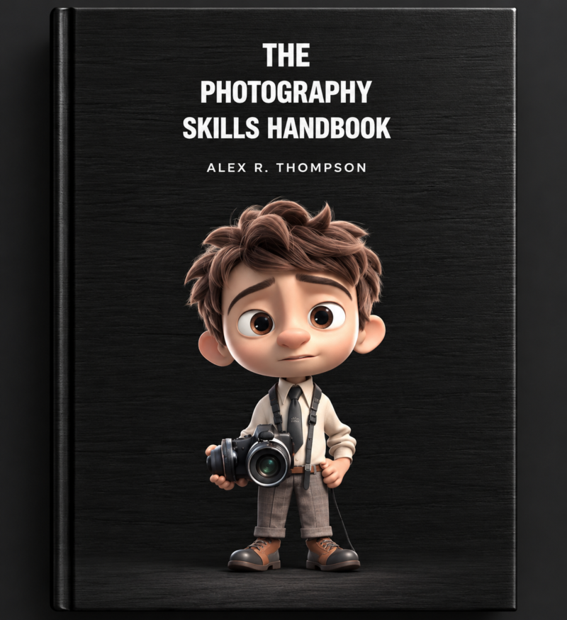 The Photography Skills Handbook: Practical Techniques for Sharper Vision